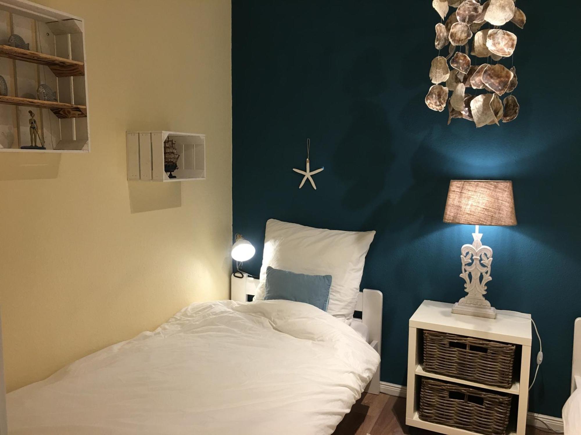 Strandappartment Meerkieker Λίμπεκ Εξωτερικό φωτογραφία