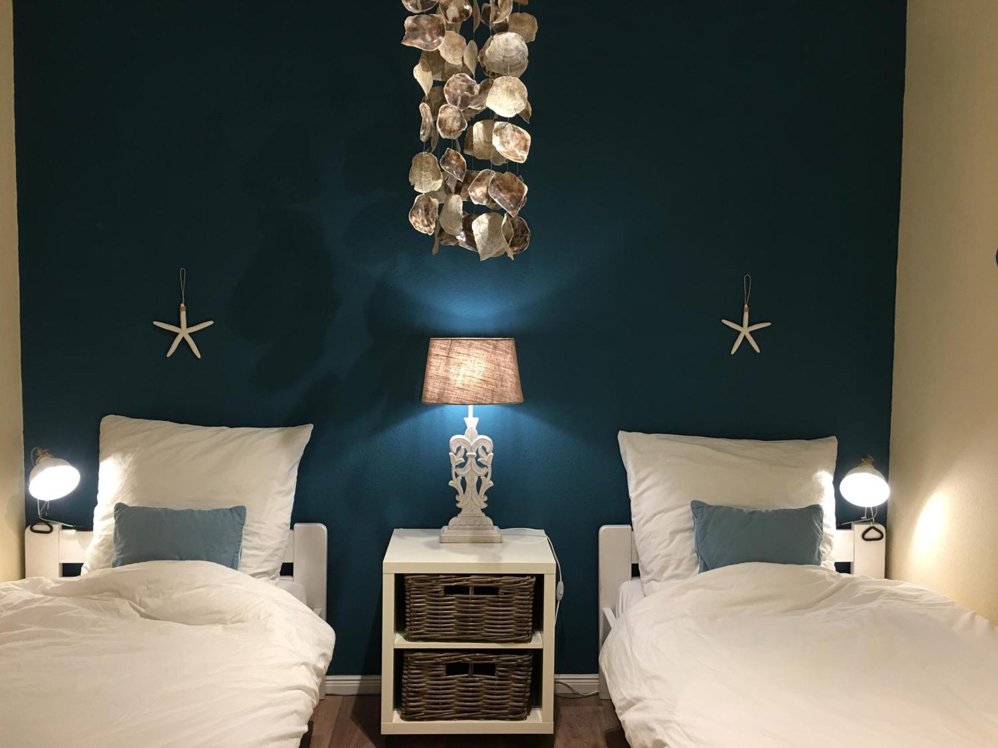 Strandappartment Meerkieker Λίμπεκ Εξωτερικό φωτογραφία