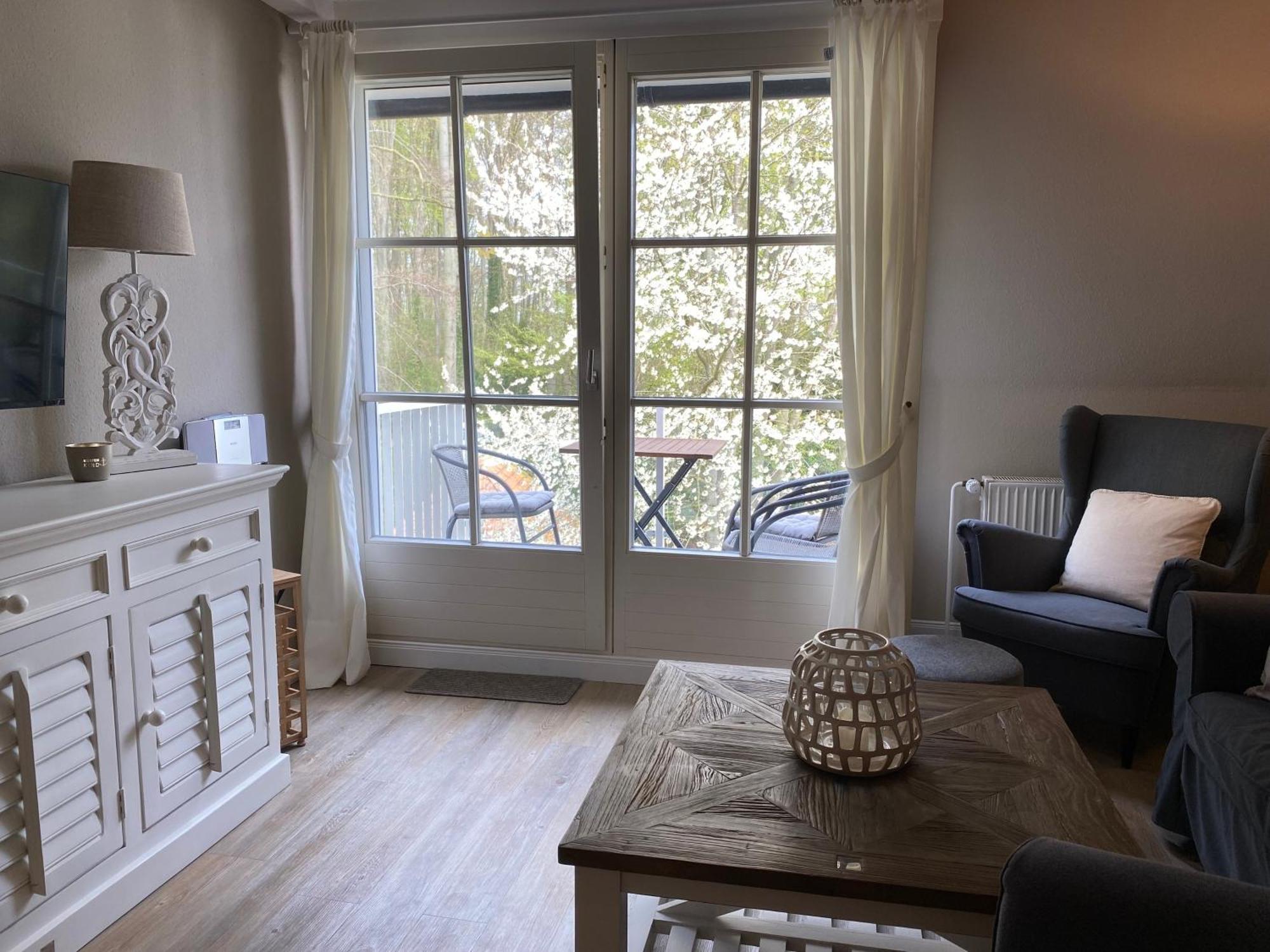 Strandappartment Meerkieker Λίμπεκ Εξωτερικό φωτογραφία