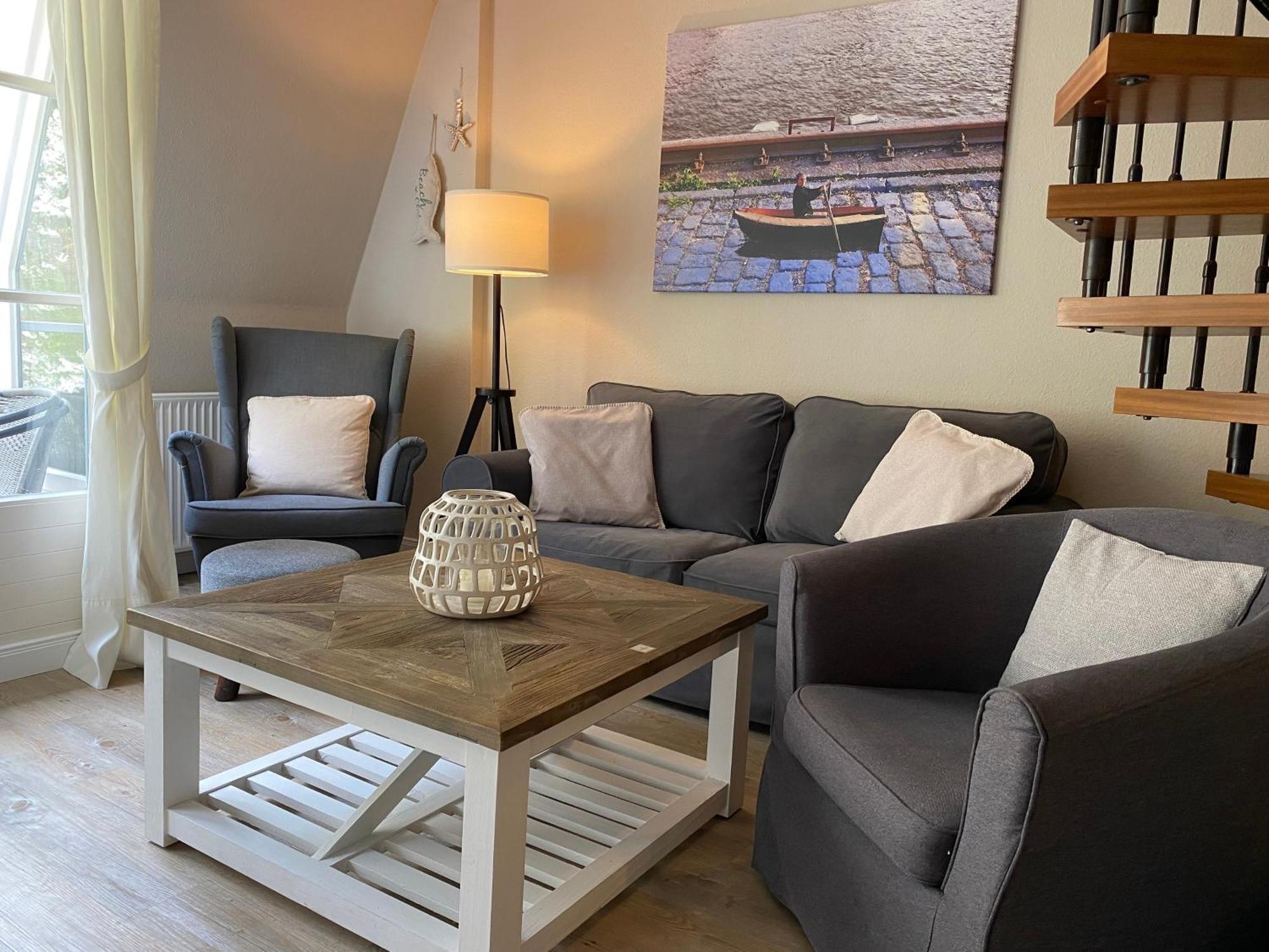 Strandappartment Meerkieker Λίμπεκ Εξωτερικό φωτογραφία